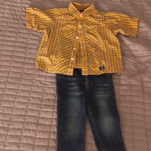 Baby Boy full outfit